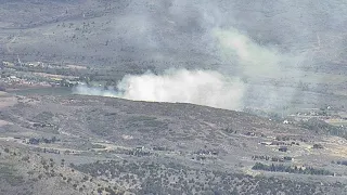 Multiple fires burn in Utah on holiday