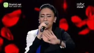 Arab Idol - الفرصة الأخيرة - حنان رضا