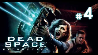 Dead Space: Extraction — Часть #4 | Прохождение (Английская версия | без субтитров | Quad HD)