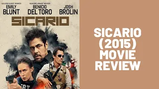 Rant - Sicario 2015 Movie Review - Boring Film