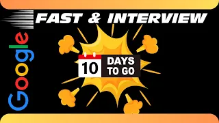 How to Prepare FAST for Coding Interviews | Leetcode & System Design
