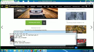 How to Download...??? GTA 6 for pc free full version !!!!!!!!...........