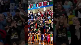 MilliGURUR İslami Dayanışma Oyunları Kickboks İlk🥇ALTINMADALYASI Şanlı TÜRK POLİS ÖZEL HAREKATINDAN