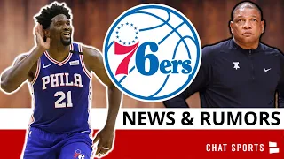 NEW Sixers Rumors: Joel Embiid DEMANDING Trade? + Great 76ers News After EPIC Win vs. Grizzlies