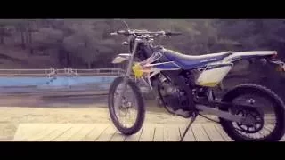 Bike Porn || Rieju MRT 50 || BadHero