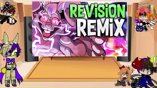 aftons react to revision collab