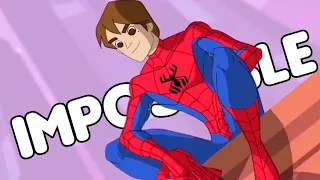 The Spectacular Spider-Man//AMV-Impossible