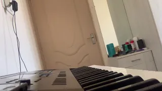 olavina udugore song in keyboard