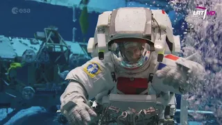 Esi lietuvis ir nori tapti astronautu? ESA astronautai turi tau porą patarimų.
