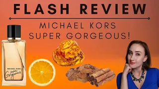 FLASH REVIEW | NEW MICHAEL KORS SUPER GORGEOUS!