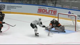 Amur vs. Traktor | 07.10.2021 | Highlights KHL
