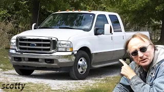 Here's What I Think About Buying a Used Diesel Truck