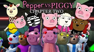 Pepper vs. Piggy: Chapter Two (feat. Willdog)