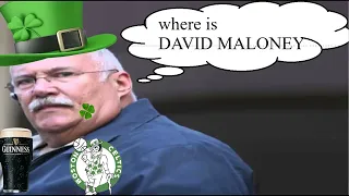 Fred Herbert calls David Maloney