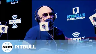 Pitbull Drops Hints About Super Bowl Performance with Shakira and Jennifer Lopez