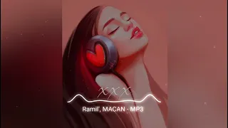 Ramil', MACAN - MP3 | Все, что между нами — сохраню в MP3 | музыка