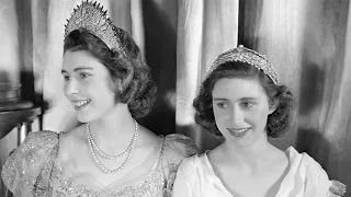 Queen Elizabeth II vs  Princess Margaret - Love & Loyalty - British Royal Documentary 2