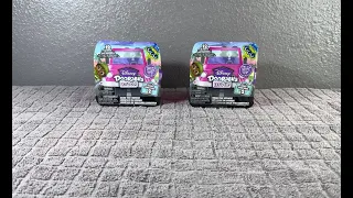 Disney Doorables Let's Go Road Trip Vehicles Series 2 Unboxing Part 2