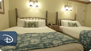 Disney's Port Orleans Resort - Room Tour | Walt Disney World