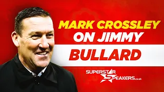 Mark Crossley’s hilarious story about Jimmy Bullard, a Yogurt and Real Madrid Boss Fabio Capello 😂