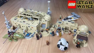 Müssen es immer 350€ sein? | LEGO Star Wars "Mos Eisley Cantina" Review (75290)! | MBS