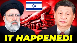 Iran Just Received Nuclear Weapons From China & SHOCKS The US & Israel!