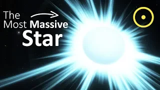 The Most Massive Star Known | R136a1