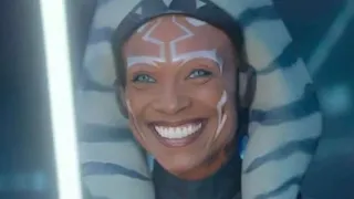 The Ahsoka series grabbed me by the hair and scraped my face against a brick wall