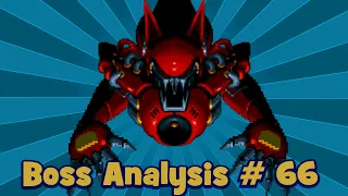 Boss Analysis # 66