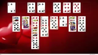 Solution to freecell game #4576 in HD