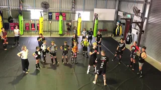 MMA Kids Class