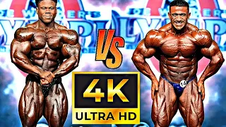 KEONE PEARSON VS KAMAL ELGARGNI 😳 MR.OLYMPIA 2022😱(4K)