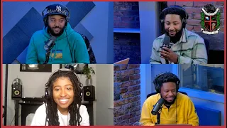 The Realm Podcast Episode 9 | DJ Nyla Symone on Navigating as a female and Ranking Kendrick Albums