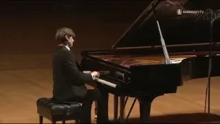 Даниил Харитонов - Ф.Шопен. Полонез "Героический" Op.53 in A Flat Major