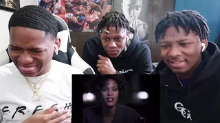 FIRST TIME HEARING Whitney Houston - I Will Always Love You (Official Video) REACTION