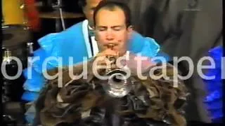 ORQUESTA PEREZ PRADO en Boleros... y Un Poco Mas 1997 " Cerezo Rosa " Director Jesus Garnica