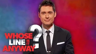 The Best Of Jeff Davis | "You Did NOT Just Rub That Dough!" | Whose Line Is It Anyway?