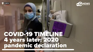 COVID-19 TIMELINE: 2020 pandemic declaration - NOW (2024)