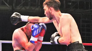 Elshan Seidov VS Khvtiso Titiberia (Full Fight)