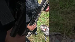 Carabina 5.5 modificada para 5.56 (fuzil)