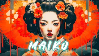 ＭＡＩＫＯ ⛩️ Japanese Lofi Hip Hop Mix (Beats To Chill, Relax, Study)