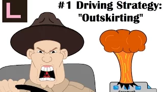 #1 Uber Lyft Tip and Strategy: "Outskirting"
