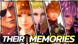 Luxu, The Crowns of Light, and The Impact of Memory's Returned - KH4 Theory #kh4 #luxu #khtheory
