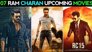 Ram Charan Upcoming Movies 2023-2024|| 07 Ram Charan New Upcoming Movies list 2023-2025 #rc15 #rc16