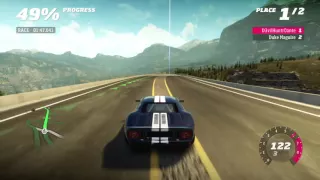 Forza Horizon: Duke Maguire Star Showdown (w/Ford GT)