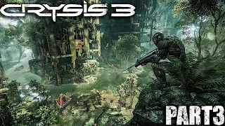 Sabotage Cell Fulton Hydrodam - Crysis 3 - Part 3 - 4K