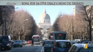 Roma, Eur: da città ideale a regno del degrado