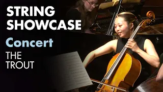 RCM String Showcase at Wigmore Hall: Schubert's The Trout