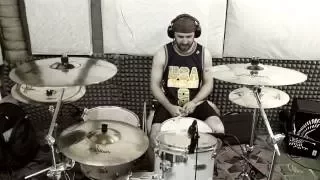 Coal Chamber - I.O.U. Nothing Drum cover