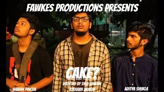 "Cake?" | Episode 2 | Tripping Web Series | Fawkes Productions